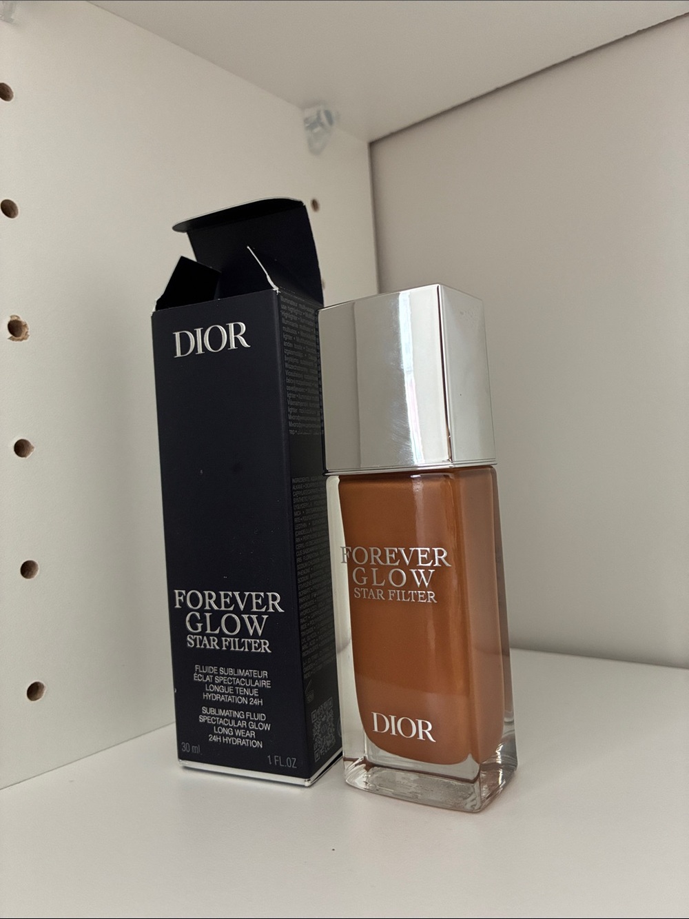 DIOR Forever Glow Star Filter Liquid Highlighter- Shade 5